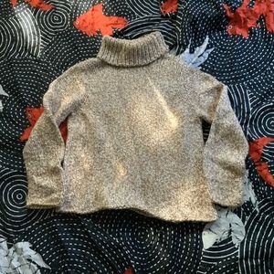 MICHAEL KORS marled sweater